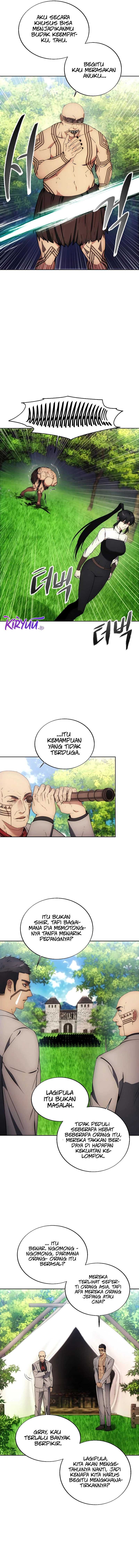 How to Live as a Villain Chapter 114 Gambar 6