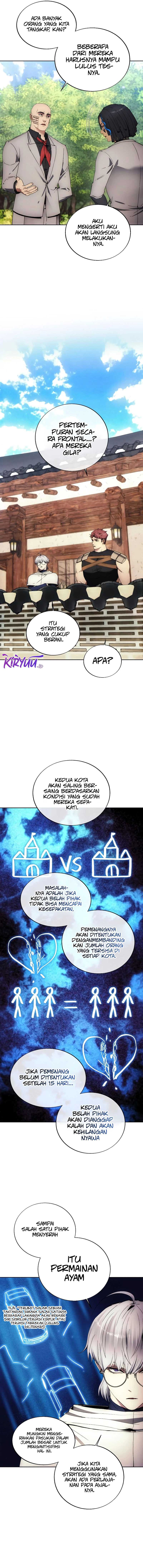 How to Live as a Villain Chapter 114 Gambar 8