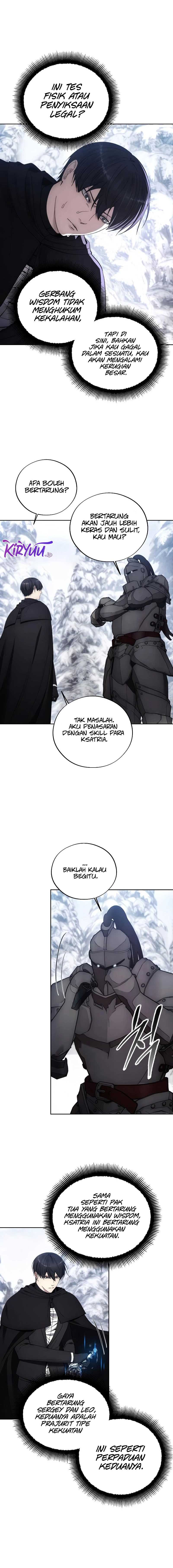 How to Live as a Villain Chapter 113 Gambar 4