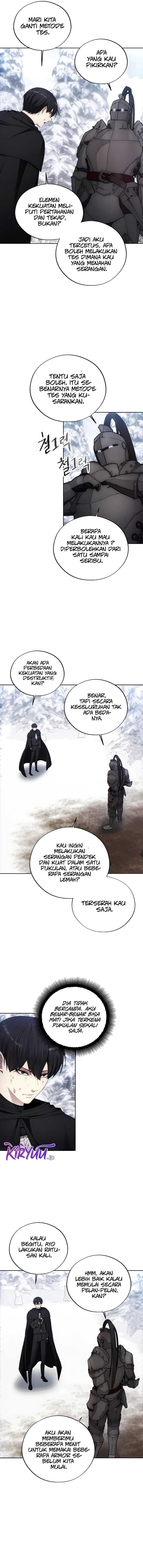 How to Live as a Villain Chapter 113 Gambar 7