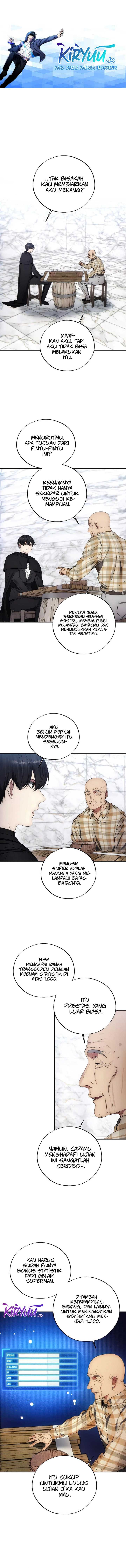 Baca Komik How to Live as a Villain Chapter 112 Gambar 1