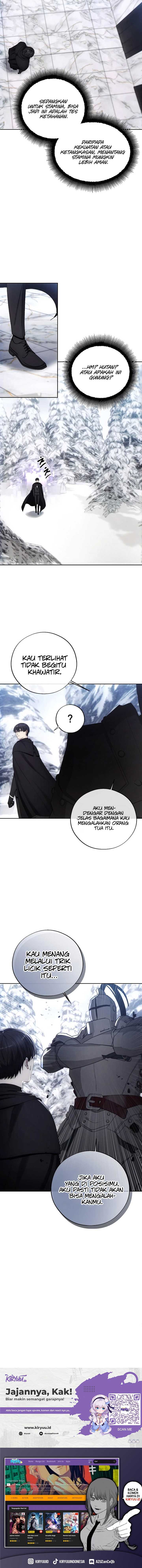 How to Live as a Villain Chapter 112 Gambar 11