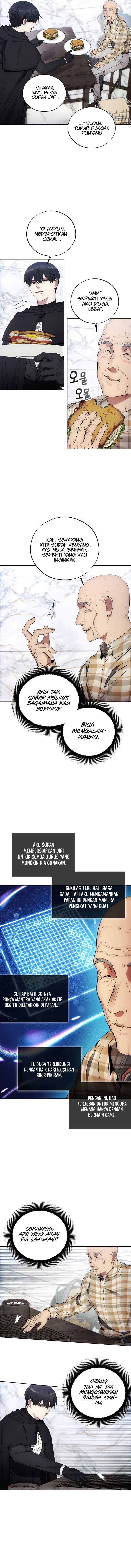 How to Live as a Villain Chapter 112 Gambar 6