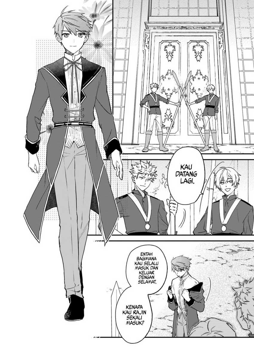 Akuyaku Reijou Level 99: Watashi wa UraBoss desu ga Maou de wa Arimasen Chapter 20 Gambar 13