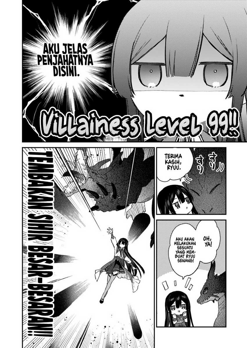 Akuyaku Reijou Level 99: Watashi wa UraBoss desu ga Maou de wa Arimasen Chapter 20 Gambar 9