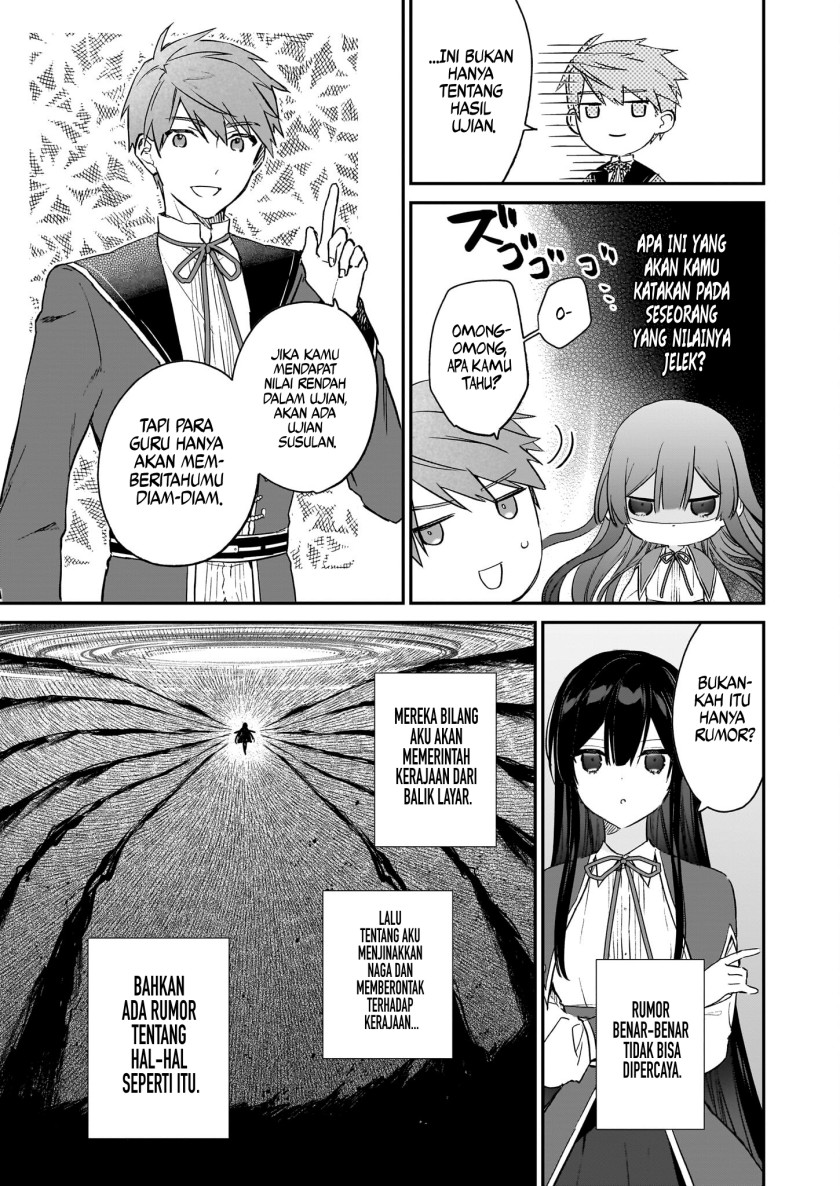 Akuyaku Reijou Level 99: Watashi wa UraBoss desu ga Maou de wa Arimasen Chapter 19 Gambar 13