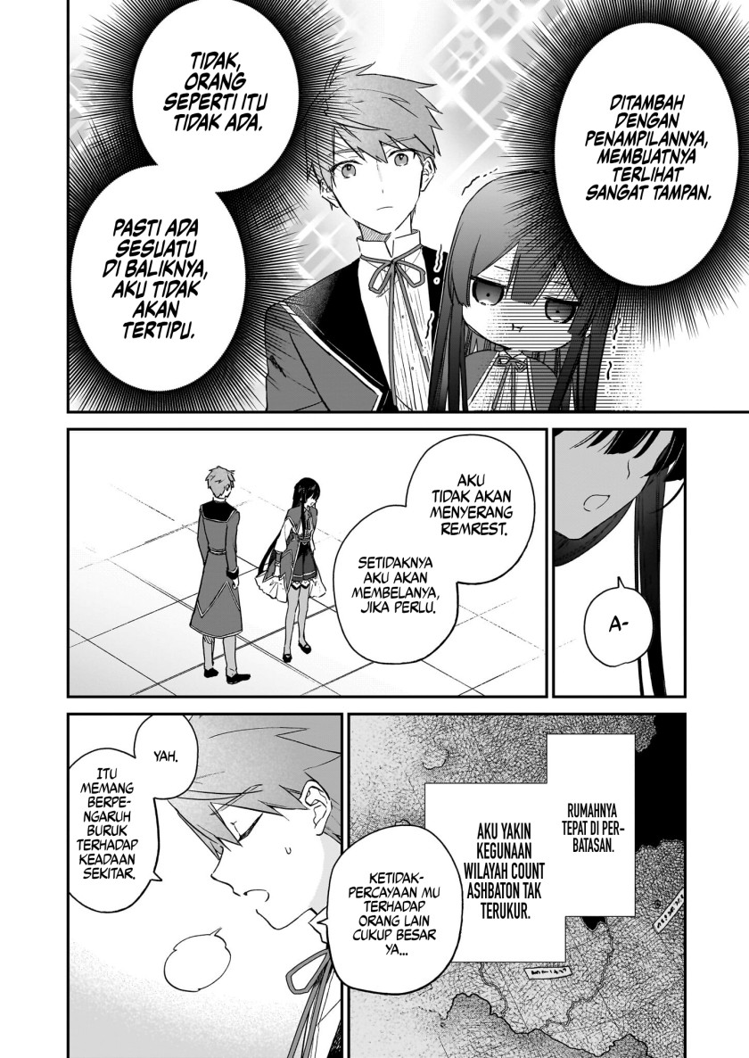 Akuyaku Reijou Level 99: Watashi wa UraBoss desu ga Maou de wa Arimasen Chapter 19 Gambar 8