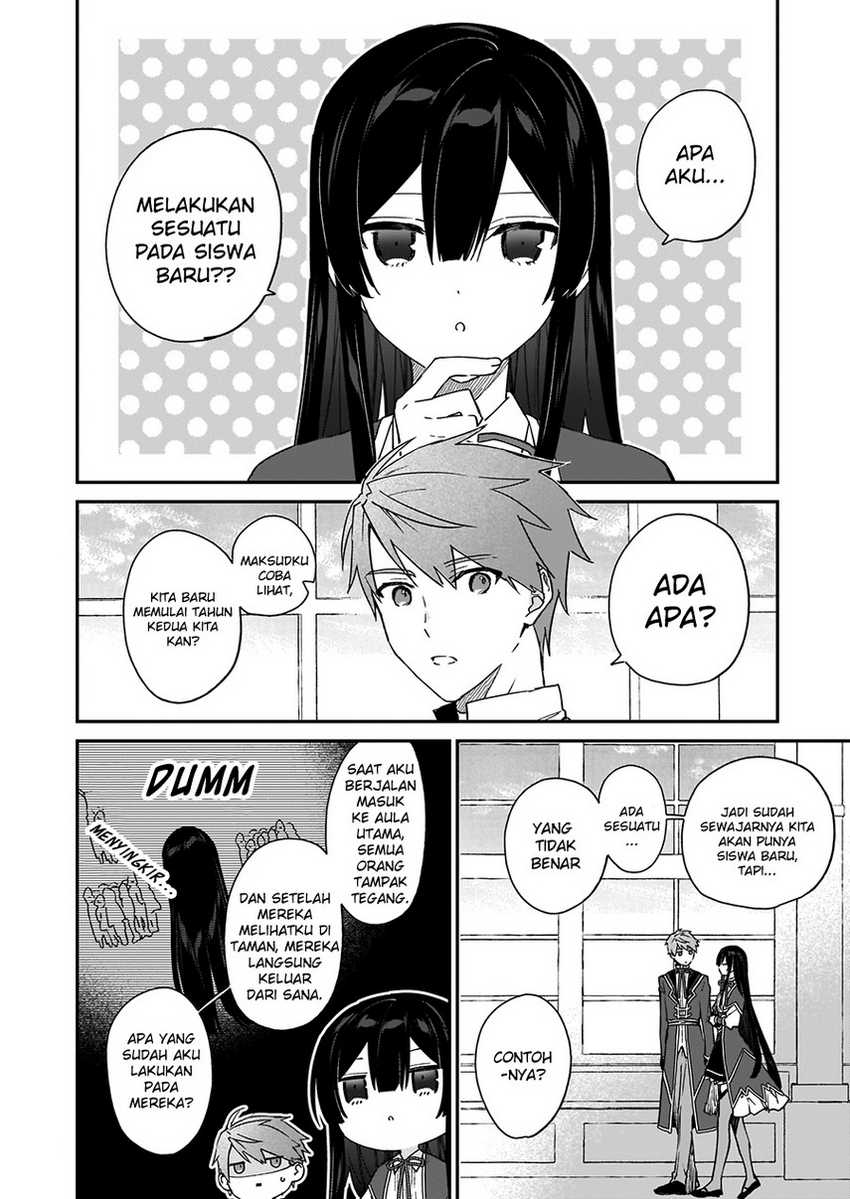 Akuyaku Reijou Level 99: Watashi wa UraBoss desu ga Maou de wa Arimasen Chapter 16 Gambar 4