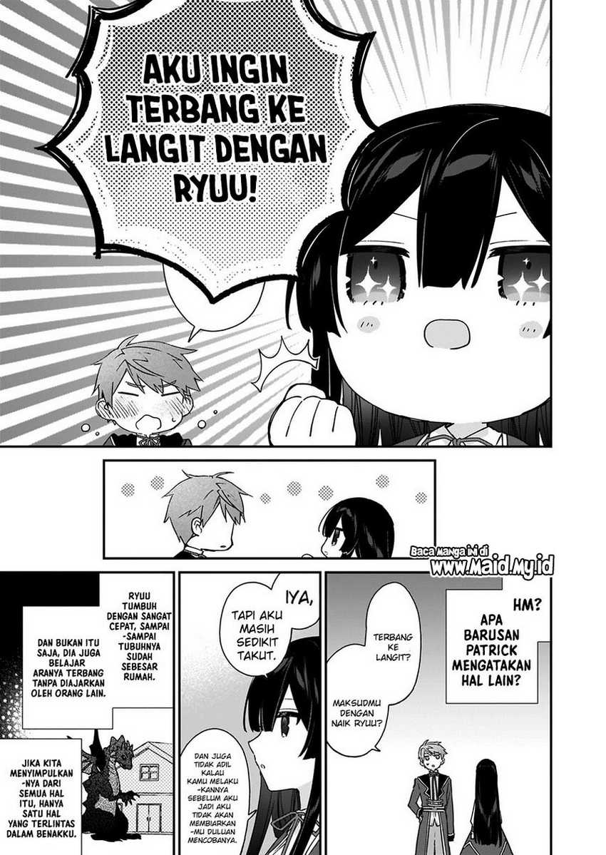 Akuyaku Reijou Level 99: Watashi wa UraBoss desu ga Maou de wa Arimasen Chapter 16 Gambar 9