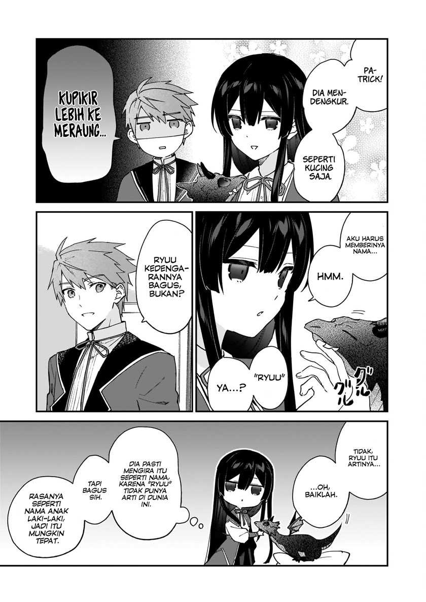 Akuyaku Reijou Level 99: Watashi wa UraBoss desu ga Maou de wa Arimasen Chapter 14.2 Gambar 11