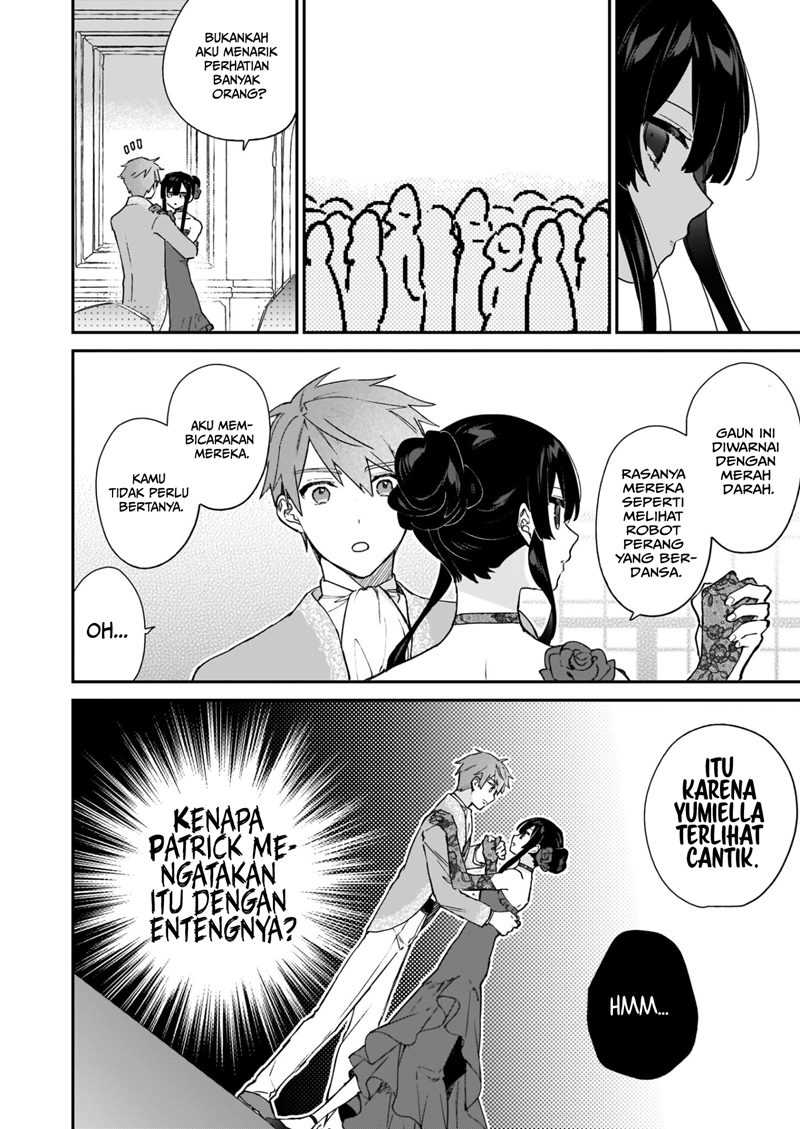 Akuyaku Reijou Level 99: Watashi wa UraBoss desu ga Maou de wa Arimasen Chapter 13.2 Gambar 13