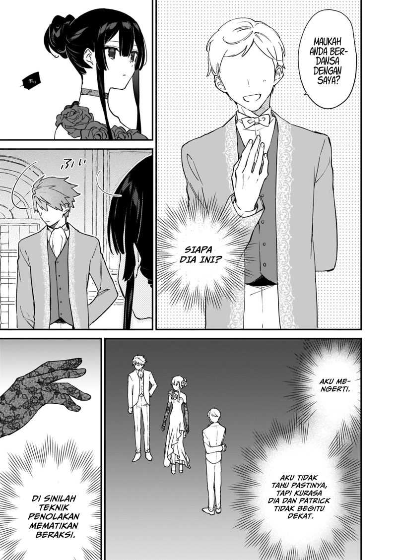 Akuyaku Reijou Level 99: Watashi wa UraBoss desu ga Maou de wa Arimasen Chapter 13.2 Gambar 16