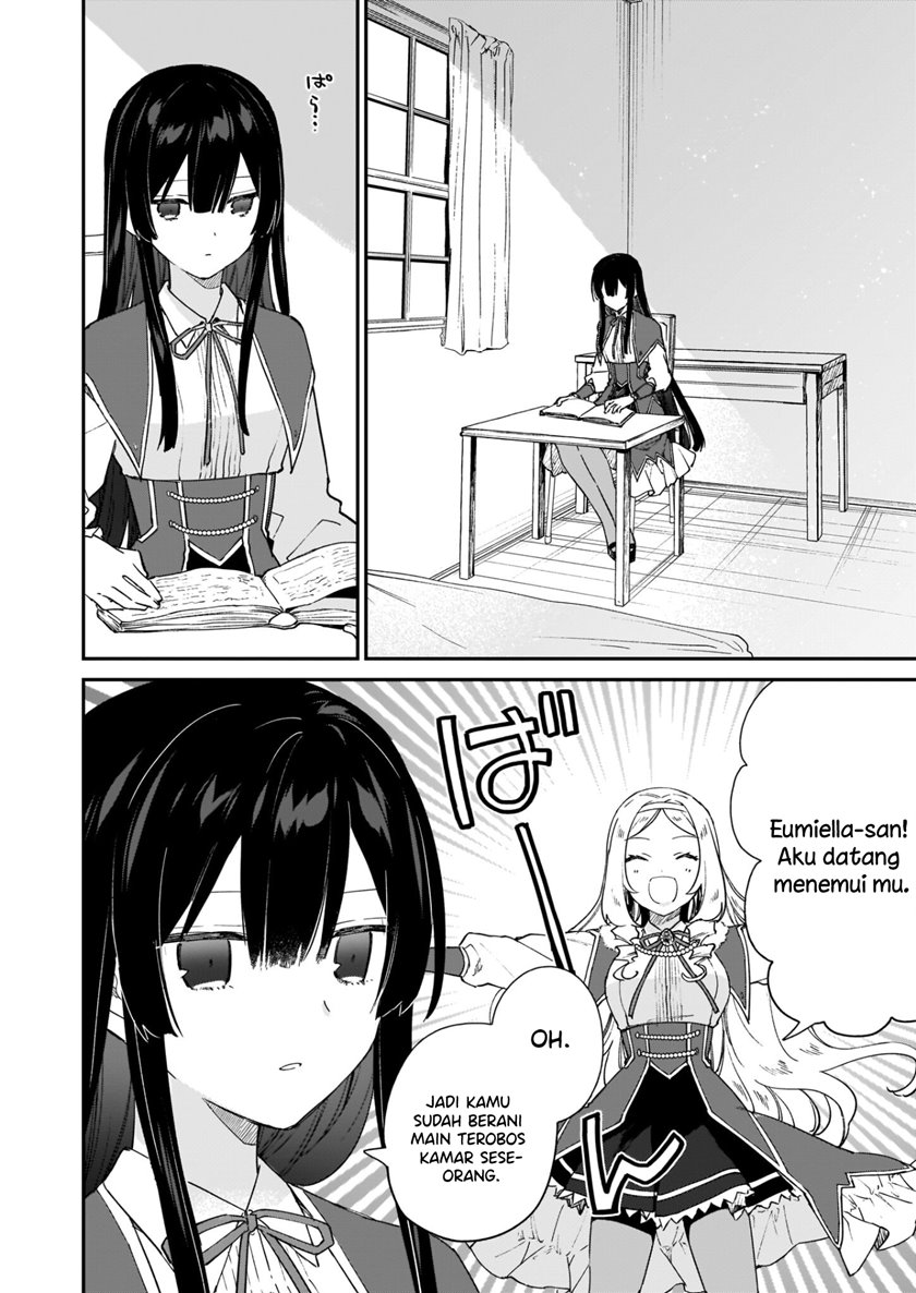 Baca Akuyaku Reijou Level 99: Watashi wa UraBoss desu ga Maou de wa Arimasen Chapter 13 Gambar 2