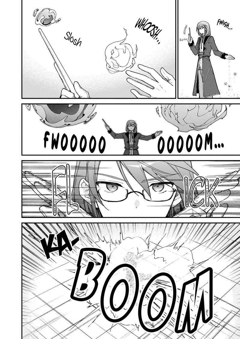 Baca Akuyaku Reijou Level 99: Watashi wa UraBoss desu ga Maou de wa Arimasen Chapter 11.2 Gambar 2