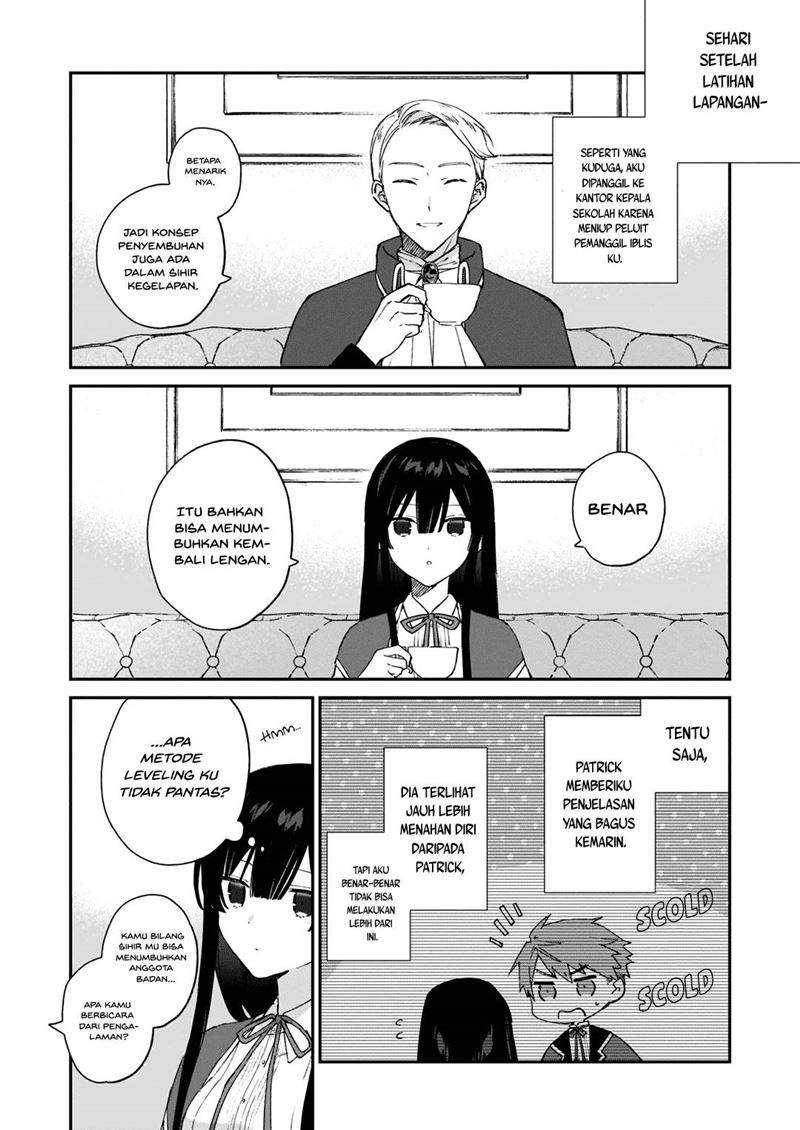 Baca Akuyaku Reijou Level 99: Watashi wa UraBoss desu ga Maou de wa Arimasen Chapter 7. Gambar 2