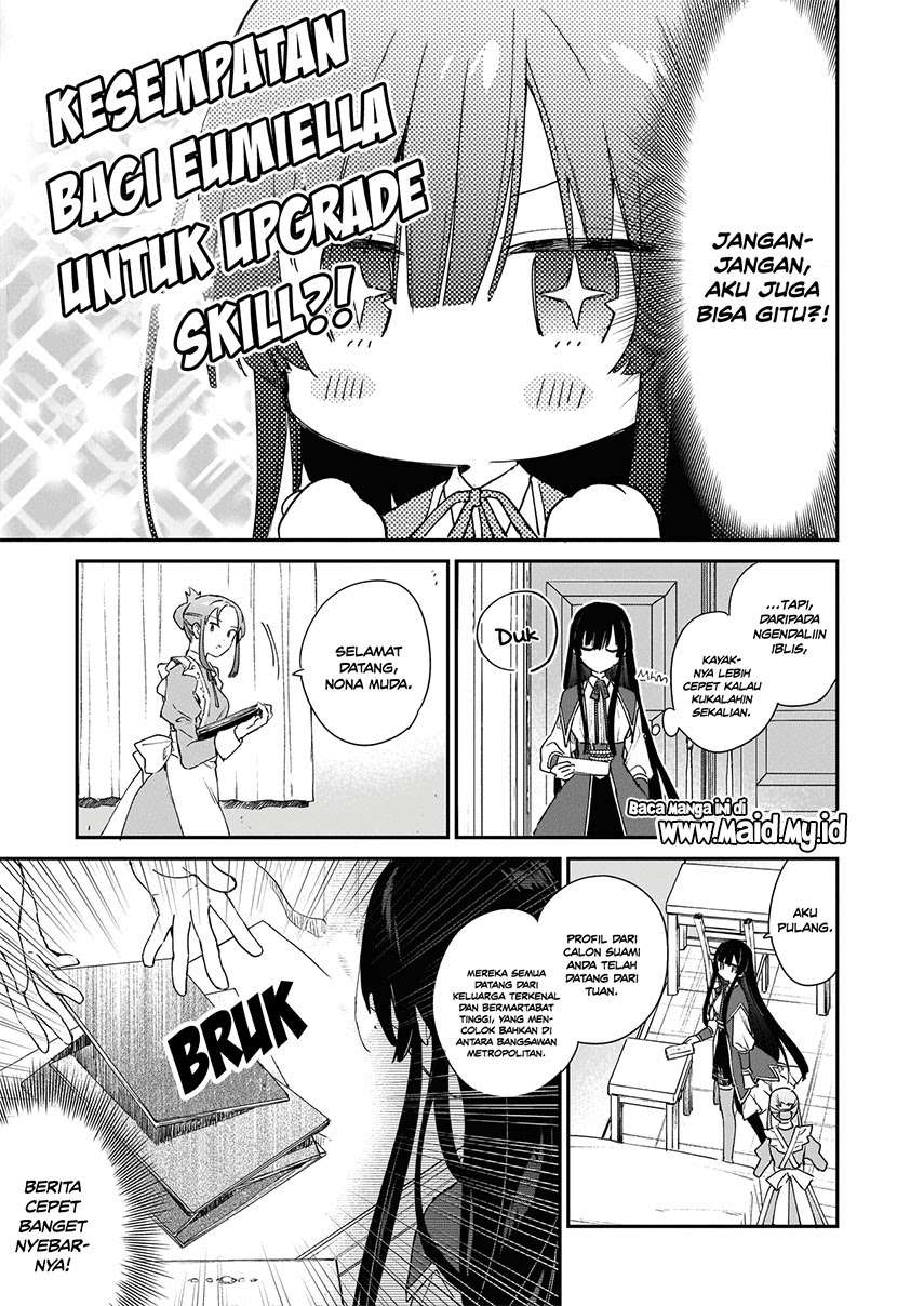 Akuyaku Reijou Level 99: Watashi wa UraBoss desu ga Maou de wa Arimasen Chapter 3 Gambar 19