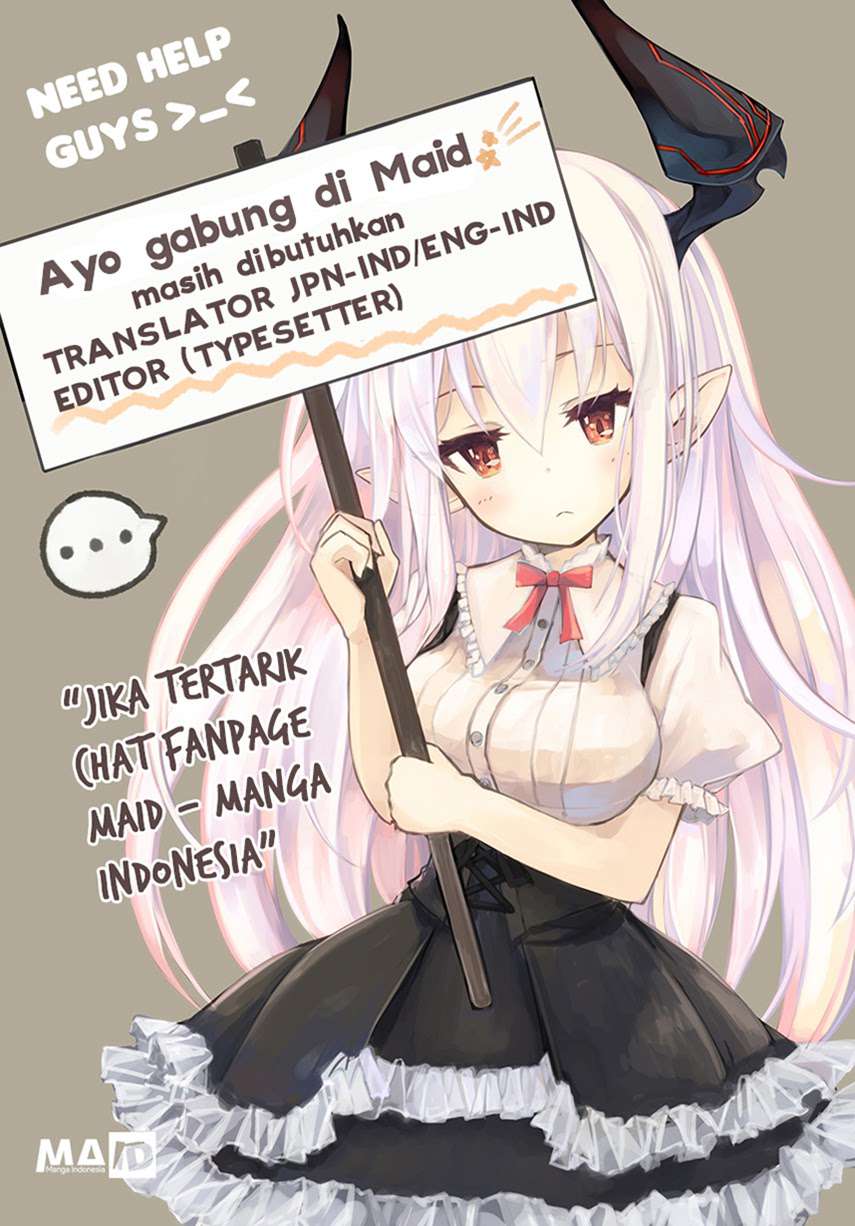 Akuyaku Reijou Level 99: Watashi wa UraBoss desu ga Maou de wa Arimasen Chapter 3 Gambar 21