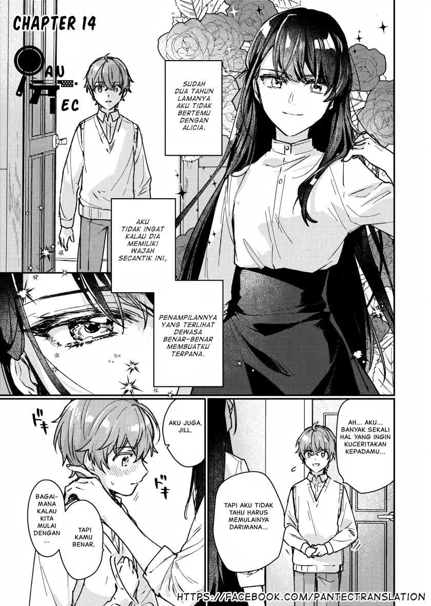 Baca Manga Rekishi ni Nokoru Akujo ni naru zo: Akuyaku Reijou ni naru hodo Ouji no Dekiai wa Kasoku suru you desu! Chapter 14 Gambar 2