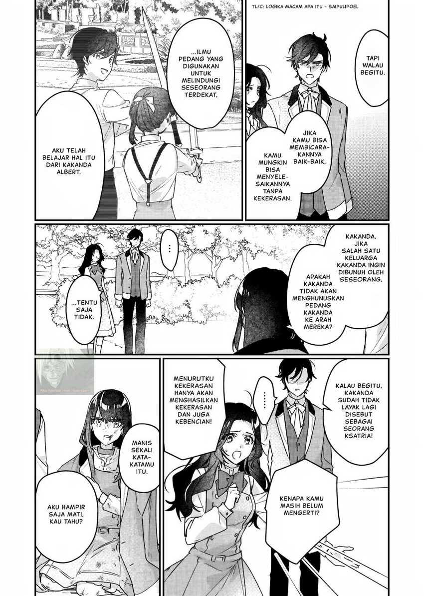 Rekishi ni Nokoru Akujo ni naru zo: Akuyaku Reijou ni naru hodo Ouji no Dekiai wa Kasoku suru you desu! Chapter 12 Gambar 6