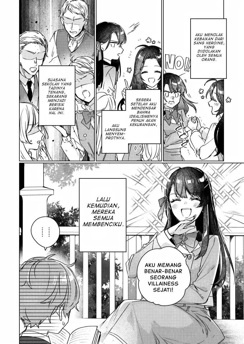 Rekishi ni Nokoru Akujo ni naru zo: Akuyaku Reijou ni naru hodo Ouji no Dekiai wa Kasoku suru you desu! Chapter 11 Gambar 5