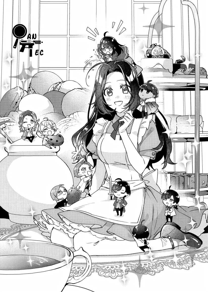 Rekishi ni Nokoru Akujo ni naru zo: Akuyaku Reijou ni naru hodo Ouji no Dekiai wa Kasoku suru you desu! Chapter 11 Gambar 6