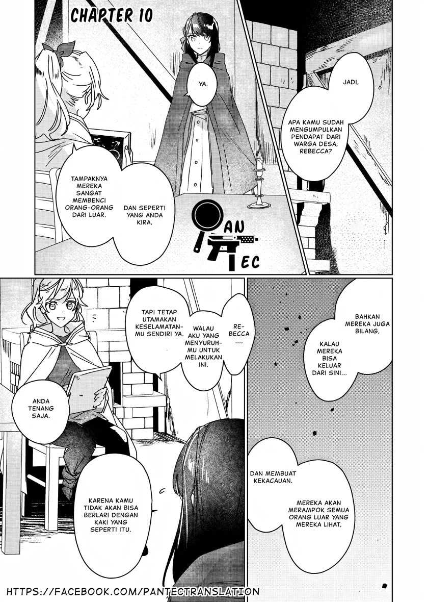 Baca Manga Rekishi ni Nokoru Akujo ni naru zo: Akuyaku Reijou ni naru hodo Ouji no Dekiai wa Kasoku suru you desu! Chapter 10 Gambar 2