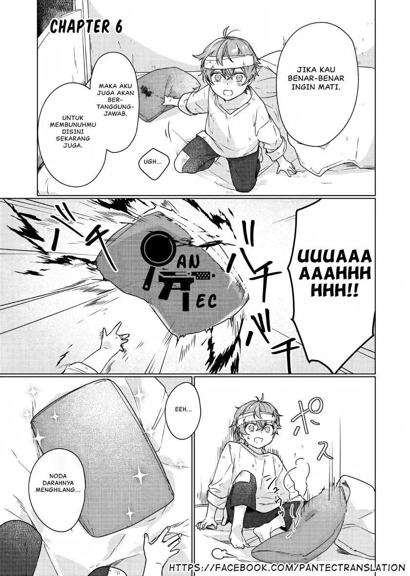 Baca Manga Rekishi ni Nokoru Akujo ni naru zo: Akuyaku Reijou ni naru hodo Ouji no Dekiai wa Kasoku suru you desu! Chapter 6 Gambar 2