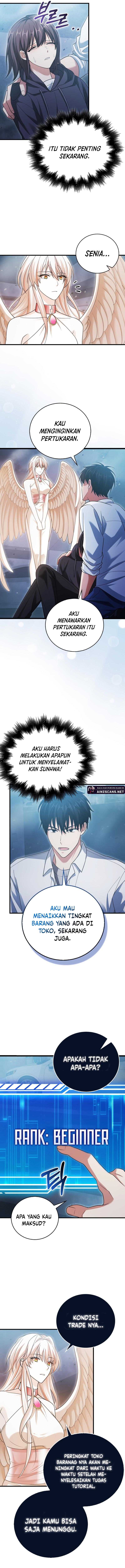 Max Talent Player Chapter 13 bahasa Indonesia Gambar 12