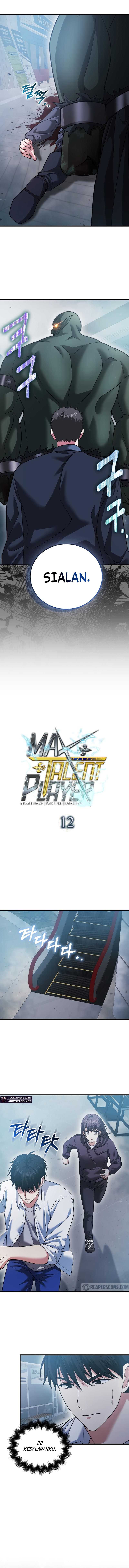 Max Talent Player Chapter 12 bahasa Indonesia Gambar 7