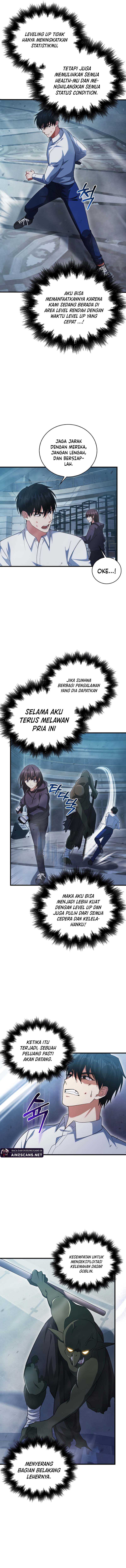 Max Talent Player Chapter 7 bahasa Indonesia Gambar 10