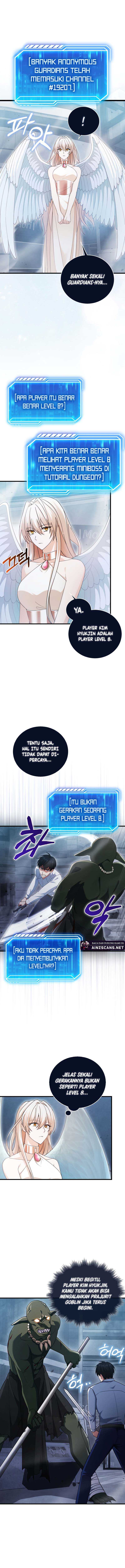 Max Talent Player Chapter 7 bahasa Indonesia Gambar 7