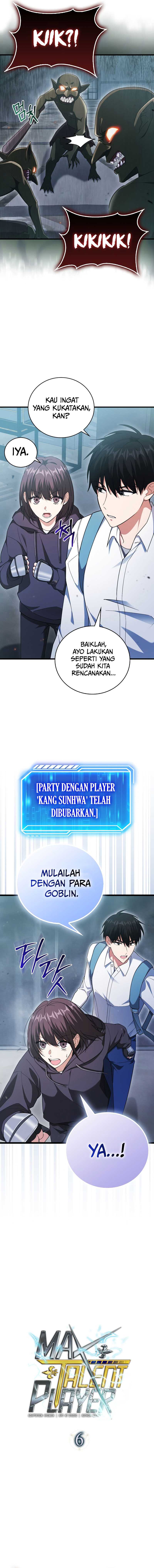 Max Talent Player Chapter 6 bahasa Indonesia Gambar 5
