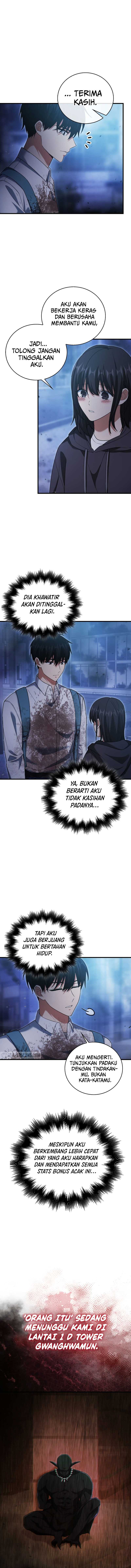 Max Talent Player Chapter 5 bahasa Indonesia Gambar 13