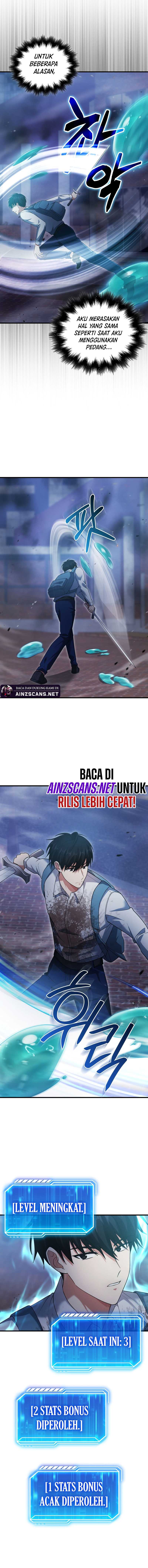 Max Talent Player Chapter 5 bahasa Indonesia Gambar 8