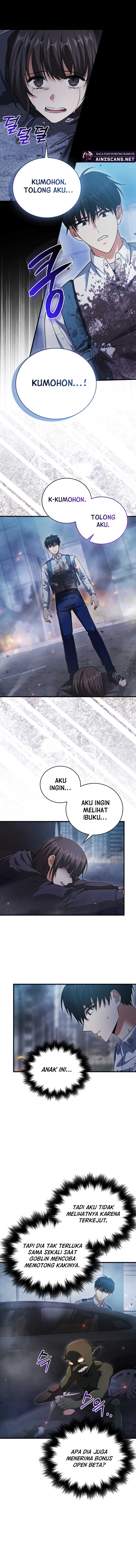 Baca Manhwa Max Talent Player Chapter 4 bahasa Indonesia Gambar 2