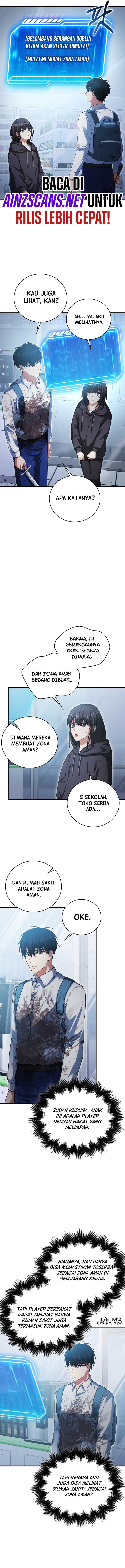 Max Talent Player Chapter 4 bahasa Indonesia Gambar 8