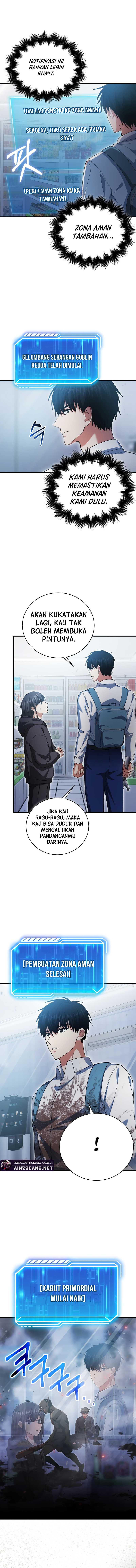 Max Talent Player Chapter 4 bahasa Indonesia Gambar 9