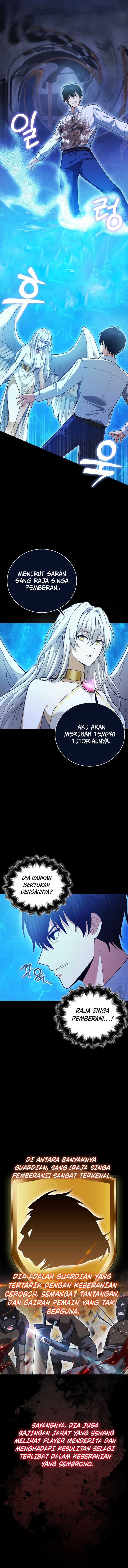 Max Talent Player Chapter 3 bahasa Indonesia Gambar 5