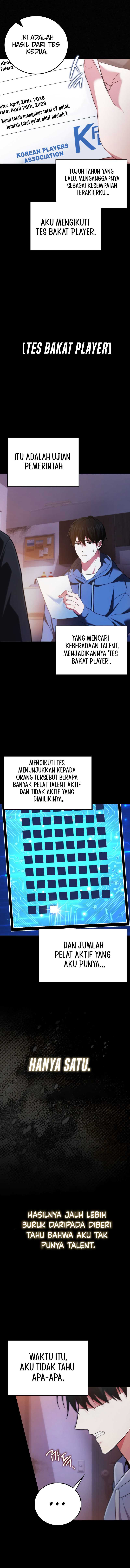 Max Talent Player Chapter 1 bahasa Indonesia Gambar 13