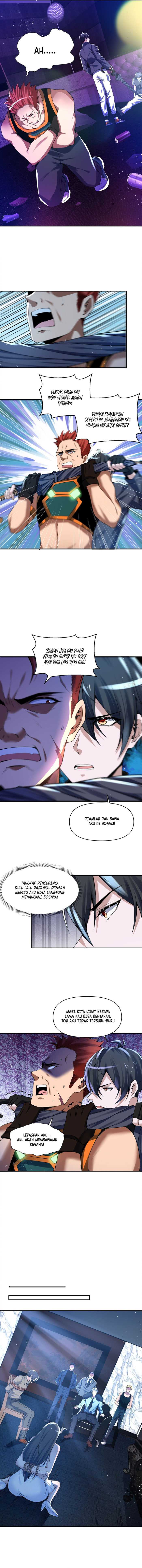 My Cells Kingdom Chapter 13 Gambar 7