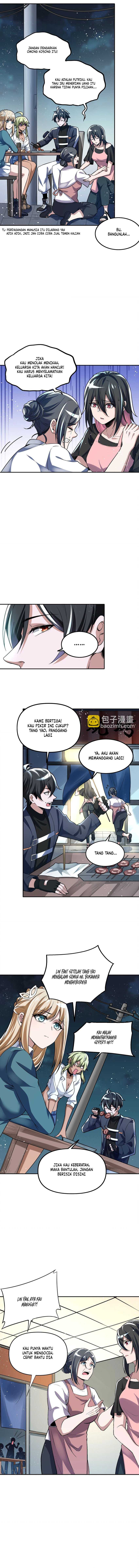 My Cells Kingdom Chapter 11 Gambar 8