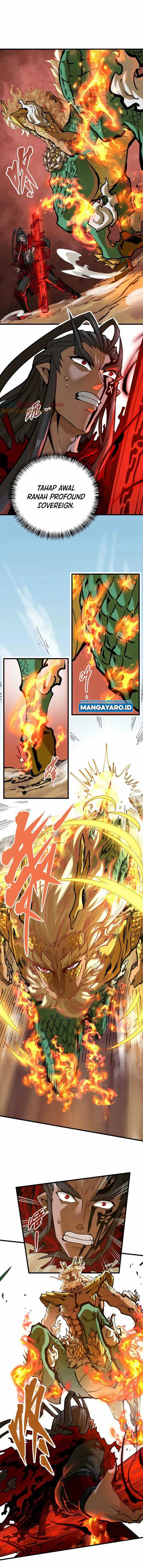 Baca Manhua My Sect Has 100 Million Strength Points Chapter 26 Gambar 2