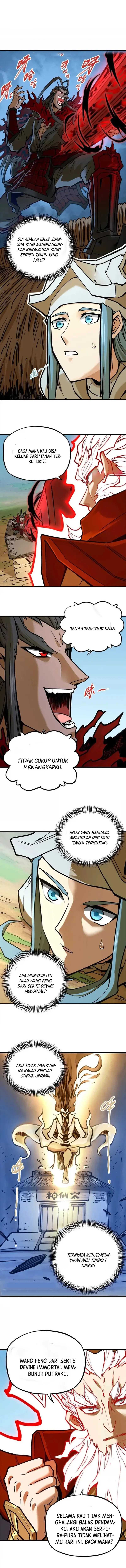 Baca Manhua My Sect Has 100 Million Strength Points Chapter 25 Gambar 2