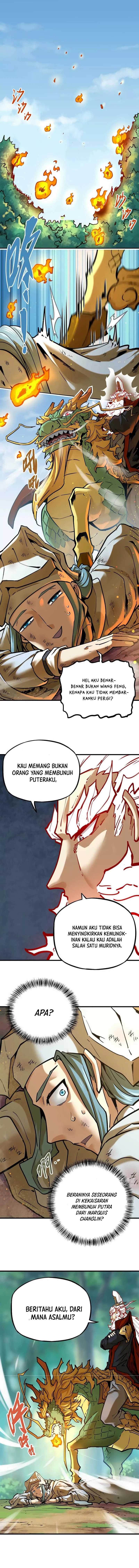 Baca Manhua My Sect Has 100 Million Strength Points Chapter 24 Gambar 2