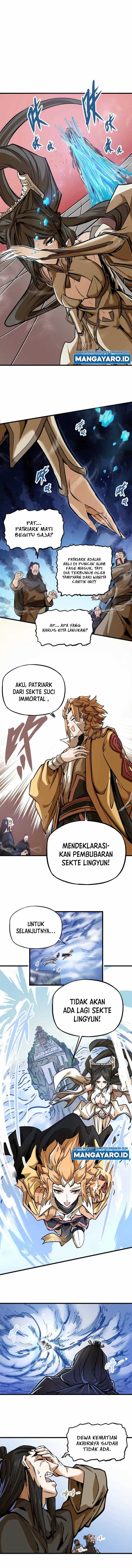 Baca Manhua My Sect Has 100 Million Strength Points Chapter 20 Gambar 2