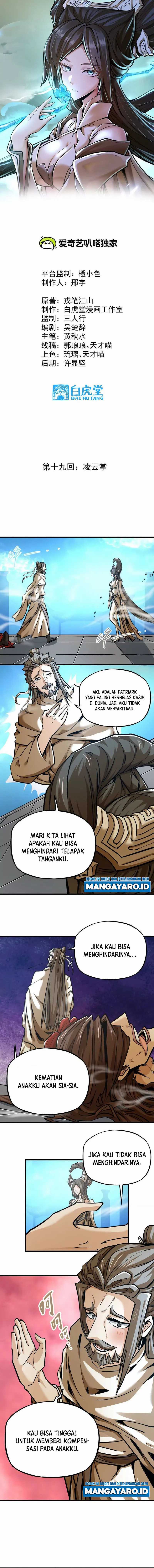 Baca Manhua My Sect Has 100 Million Strength Points Chapter 19 Gambar 2