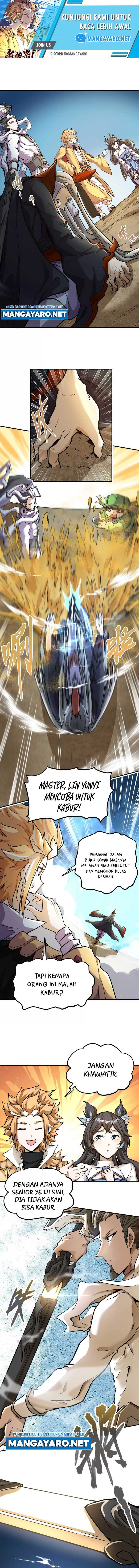 Baca Manhua My Sect Has 100 Million Strength Points Chapter 4 Gambar 2