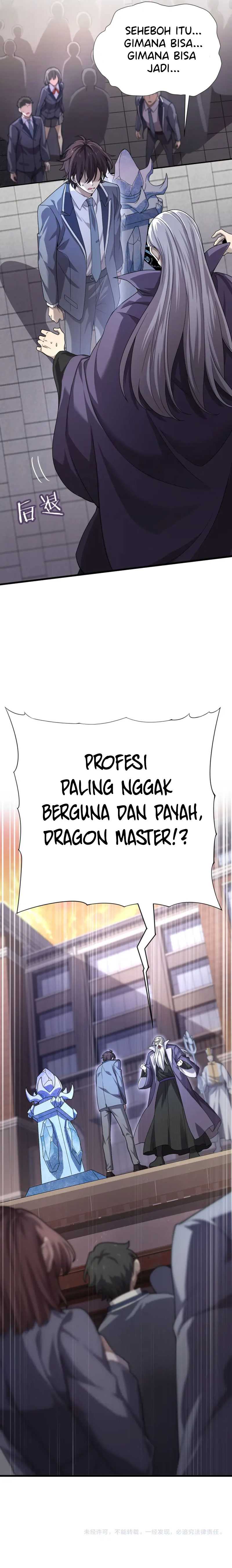 The Apex of Dragon Mastery Chapter 1 Gambar 15