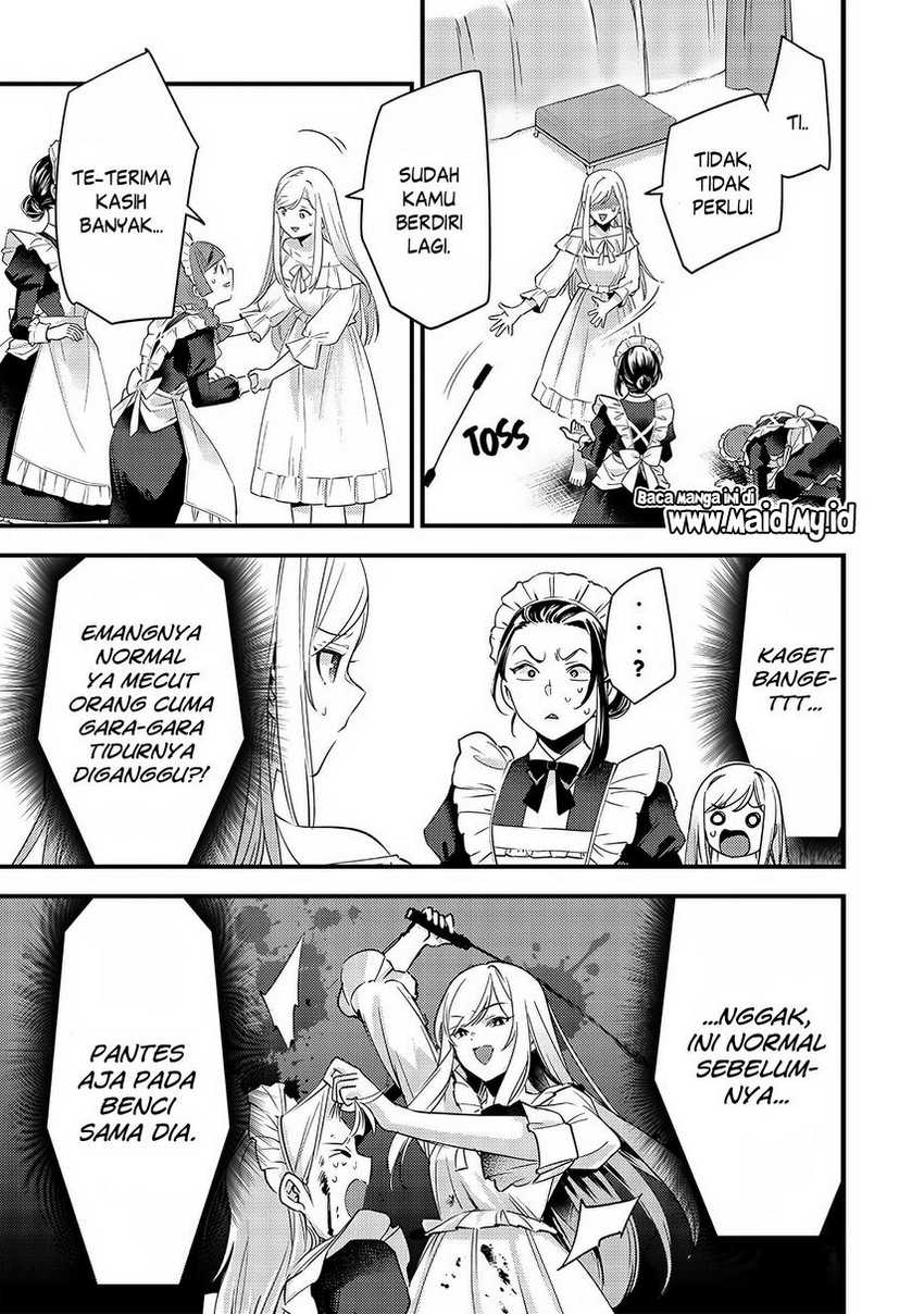 Slime Saint Chapter 4 bahasa Indonesia Gambar 10