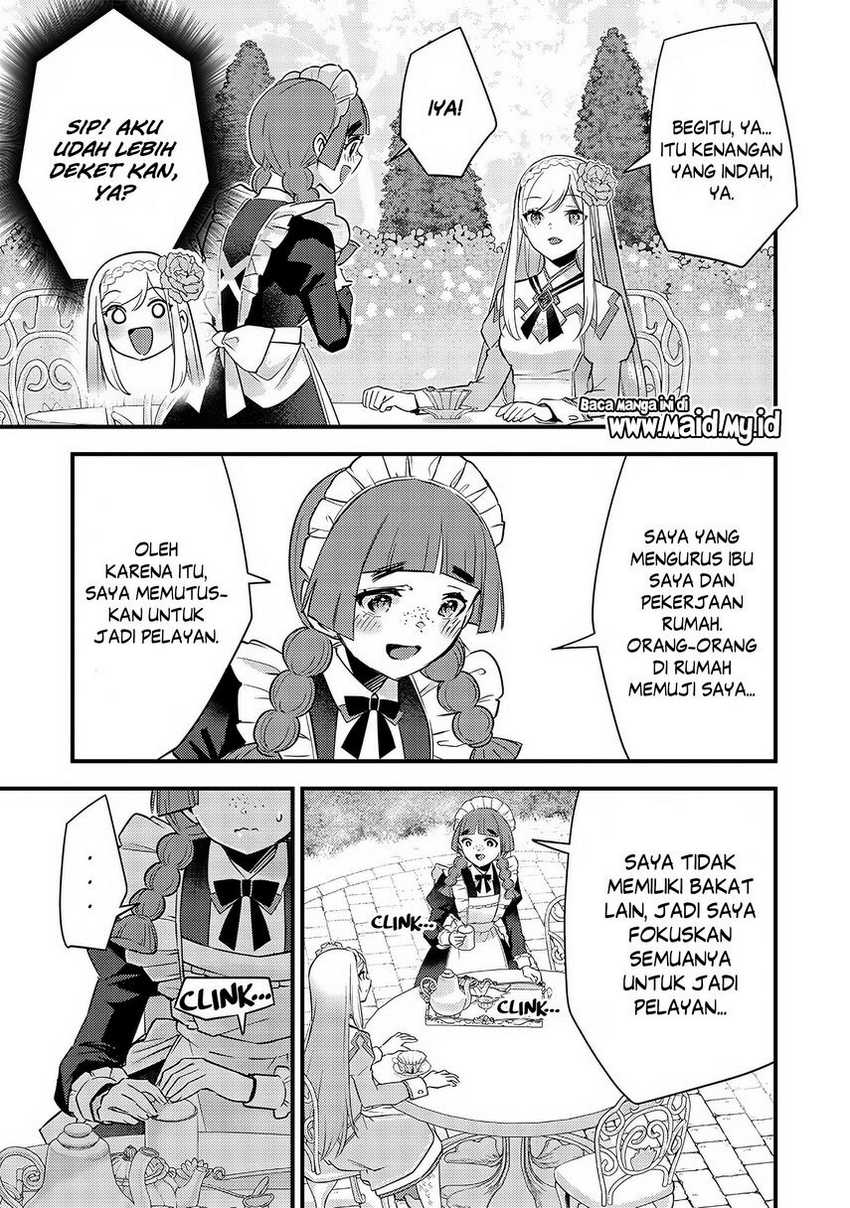 Slime Saint Chapter 4 bahasa Indonesia Gambar 18